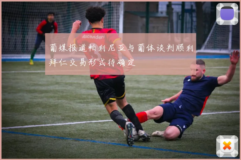 葡媒报道帕利尼亚与葡体谈判顺利拜仁交易形式待确定